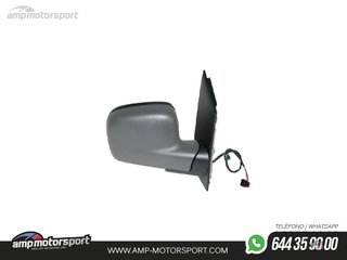 RETROVISOR COMPLETO DERECHO PARA VOLKSWAGEN CADDY