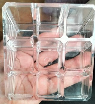 Organizador de cosmética