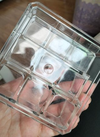 Organizador de cosmética