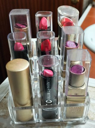 Organizador de cosmética