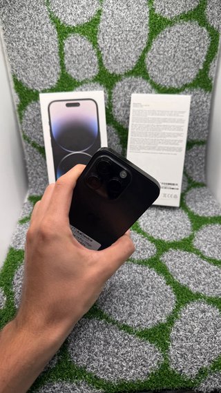 iPhone 14 Pro 128GB Space Gray - Perfetto Stato