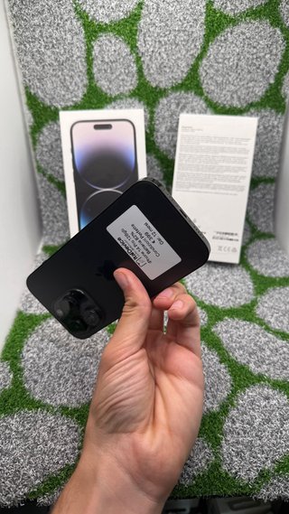 iPhone 14 Pro 128GB Space Gray - Perfetto Stato