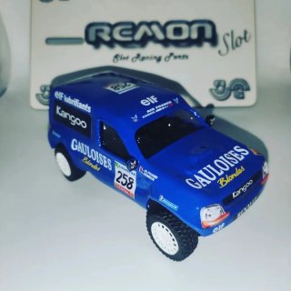 Renault Kangoo Schlesser Dakar 2000