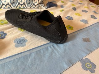 Botines Numa Barefoot Negros