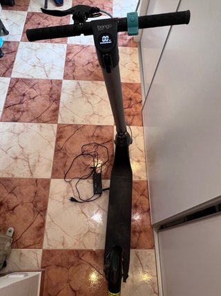 Patinete Eléctrico Cecotec Bongo