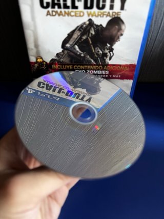 Call of Duty Advanced Warfare Gold Edition PS4