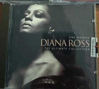 CD Diana Ross - One Woman: The Ultimate Collection