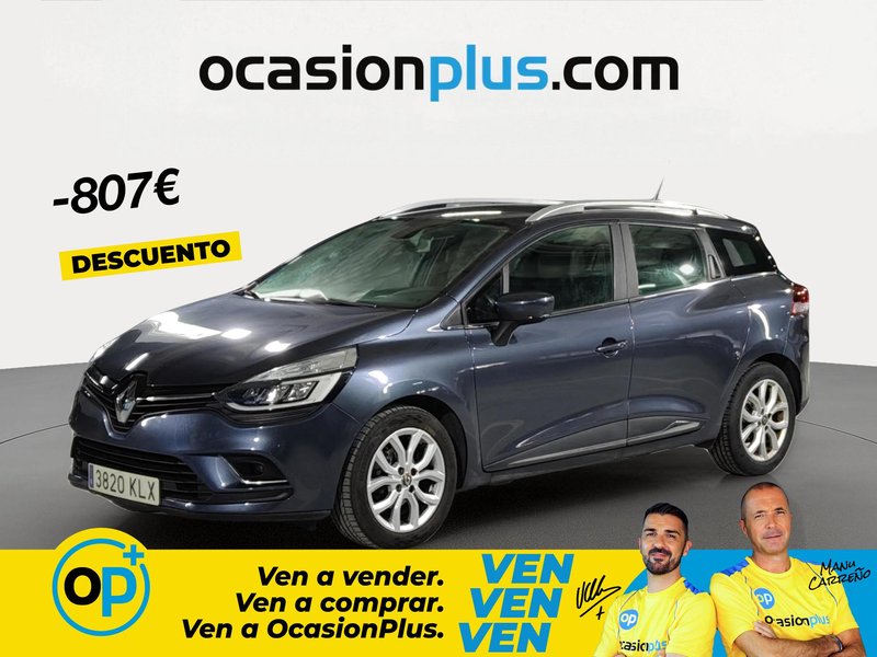Renault Clio Sport Tourer Zen Energy TCe 66 kW (90 CV) - foto 1