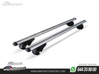 BARRAS DE TECHO 120CM