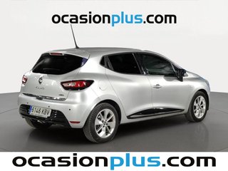 Renault Clio Limited Energy dCi 66 kW (90 CV)