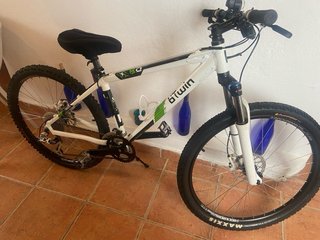 Bicicleta Montaña Llanta 26 Talla M