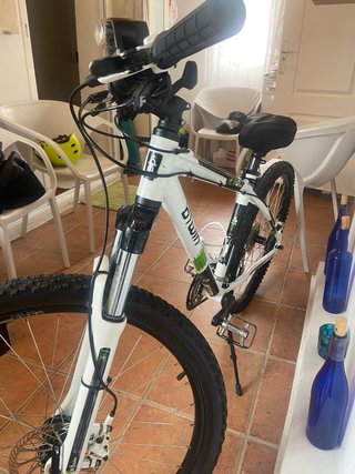 Bicicleta Montaña Llanta 26 Talla M