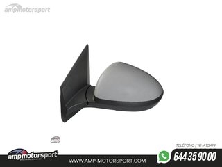 RETROVISOR COMPLETO IZQUIERDO PARA CHEVROLET AVEO