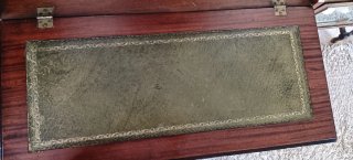 Secreter inglés vintage madera