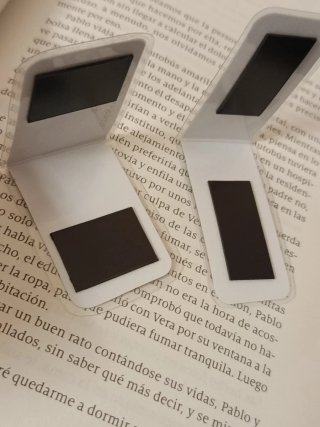Pack Marcapáginas magnéticos Hannibal