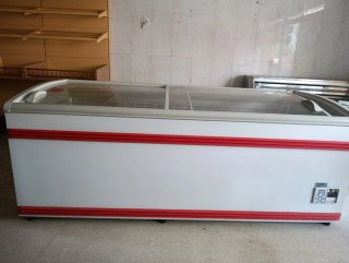 Congelador horizontal COSSAN