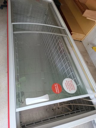 Congelador horizontal COSSAN
