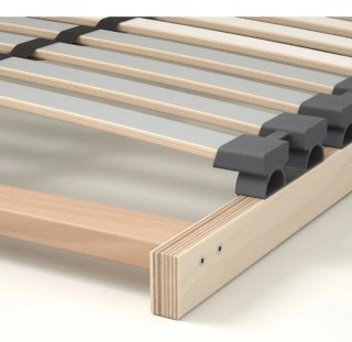 Cama individual blanca 90cm con cajones
