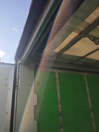 Caja tauliner para camion