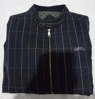 Giacca Bomber Split XL Vintage80-90