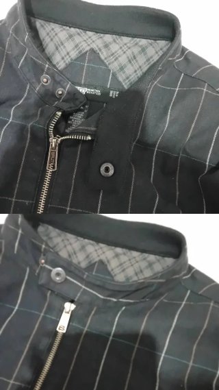 Giacca Bomber Split XL Vintage80-90