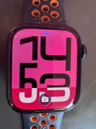Apple Watch Series 9 41mm GPS Medianoche