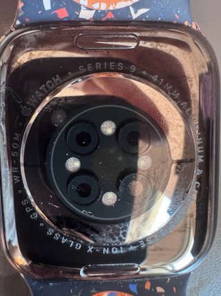 Apple Watch Series 9 41mm GPS Medianoche