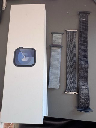 Apple Watch Series 9 41mm GPS Medianoche