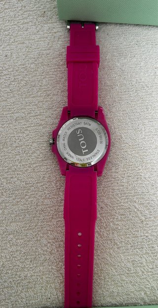 RELOJ TOUS NUEVO CON SU CAJA