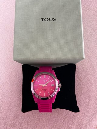 RELOJ TOUS NUEVO CON SU CAJA
