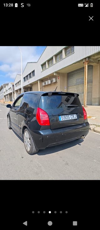 Citroen C2 2004