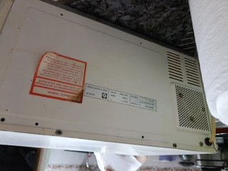 Microondas Lynx 700W-1150W