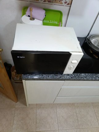 Microondas Lynx 700W-1150W