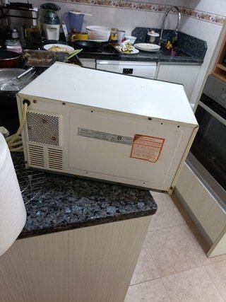 Microondas Lynx 700W-1150W