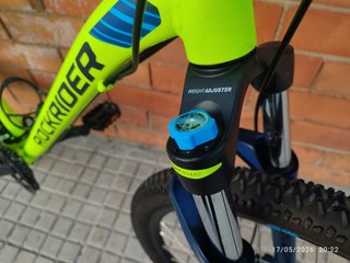 Bicicleta Rockrider 27.5" XL