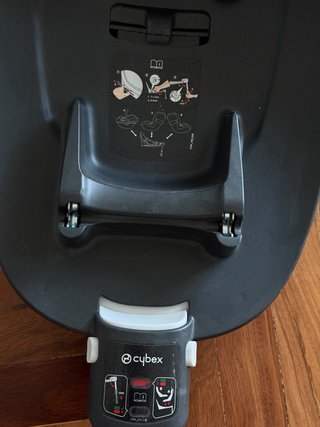 Seggiolino auto Cybex Sirona M2 i-Size + Base