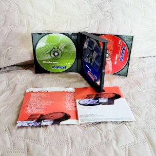 4 CD Ziritione Mix Dance/House/Garage/Exitos 99