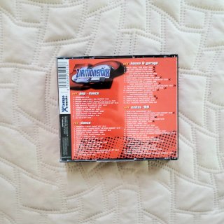 4 CD Ziritione Mix Dance/House/Garage/Exitos 99