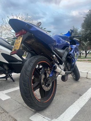 Yamaha TZR