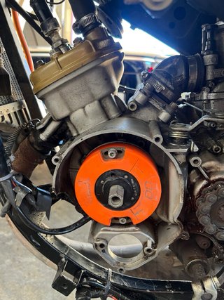Yamaha TZR