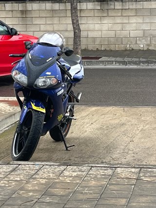 Yamaha TZR