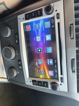 Radio de Opel Astra