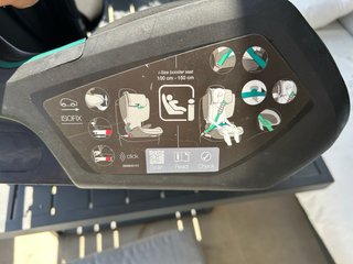 Silla de coche Britax Römer XP-PAD
