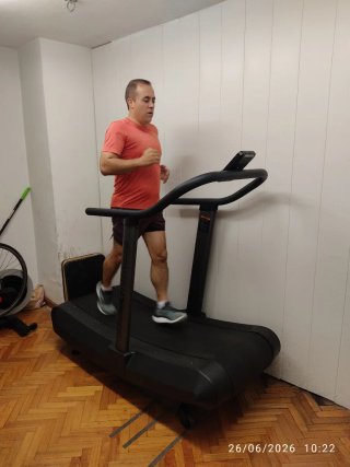 Cinta de Correr Assault Fitness