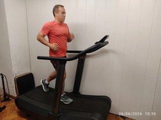 Cinta de Correr Assault Fitness