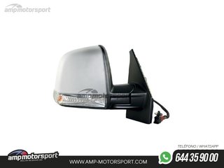 RETROVISOR COMPLETO DERECHO PARA FIAT DOBLÓ / OPEL COMBO
