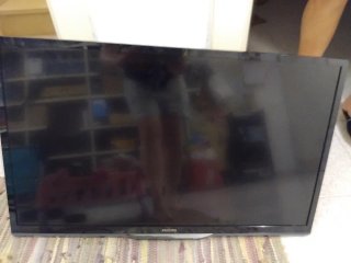 Televisor Philips Negro