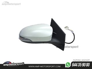 RETROVISOR COMPLETO DERECHO PARA TOYOTA AURIS
