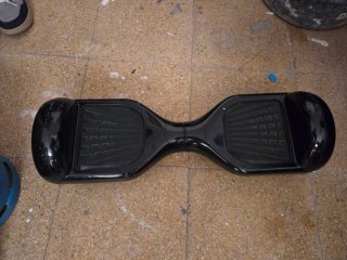 Hoverboard Smartgyro Negro