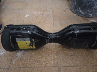 Hoverboard Smartgyro Negro